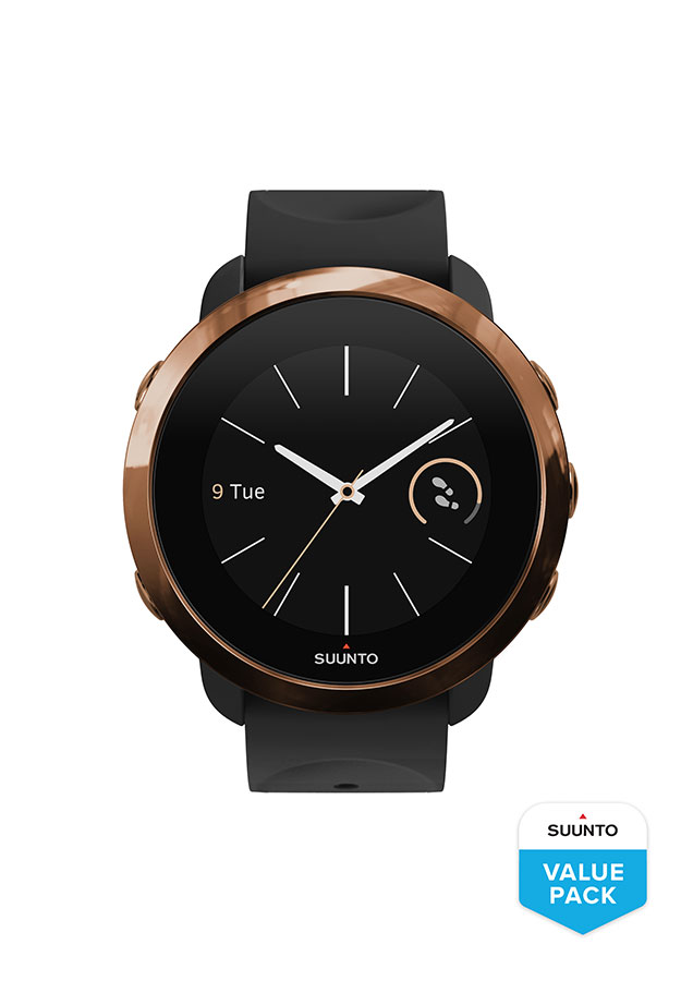 Часы Suunto Fitness SS050209000