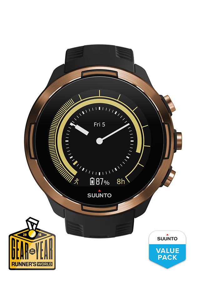 Часы Suunto Suunto 9 Baro SS050255000