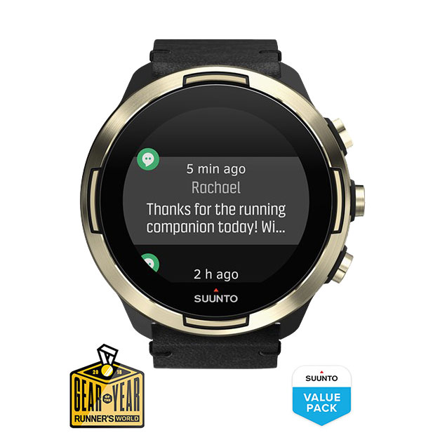 Часы Suunto Suunto 9 Baro SS050256000