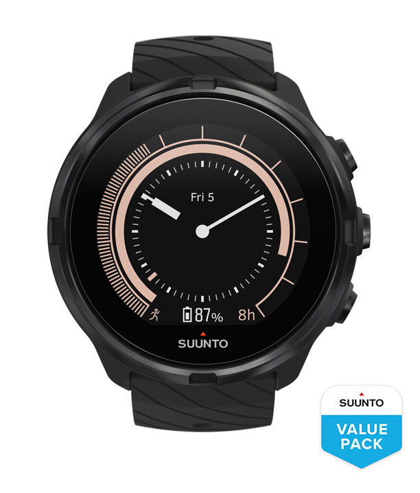 Часы Suunto Suunto 9 SS050257000