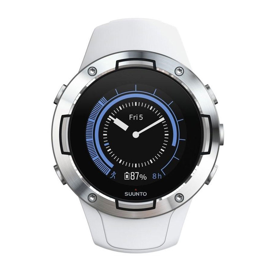 Часы Suunto Suunto 5 SS050300000