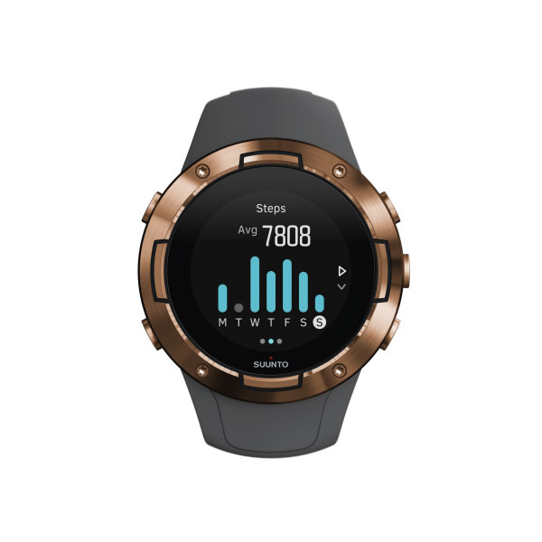 Часы Suunto Suunto 5 SS050302000