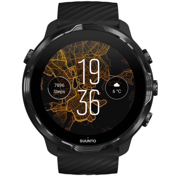 Часы Suunto Suunto 7 SS050378000
