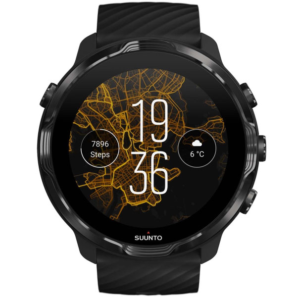 Часы Suunto Suunto 7 SS050379000