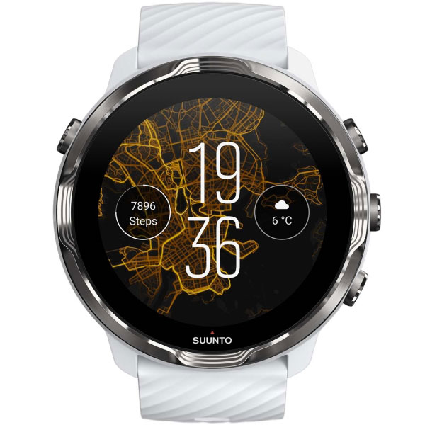 Часы Suunto Suunto 7 SS050380000