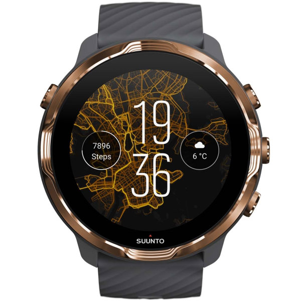 Часы Suunto Suunto 7 SS050382000