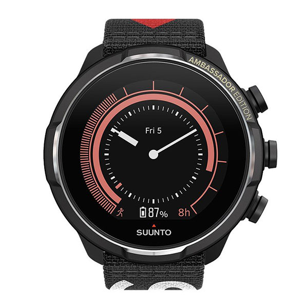 Часы Suunto Suunto 9 Baro SS050438000