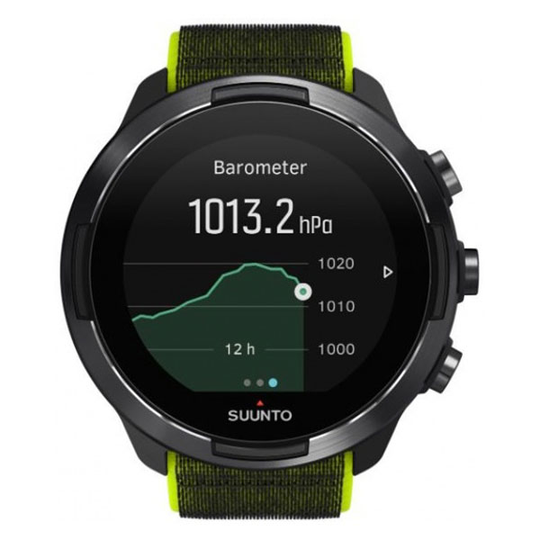 Часы Suunto Suunto 9 Baro SS050449000