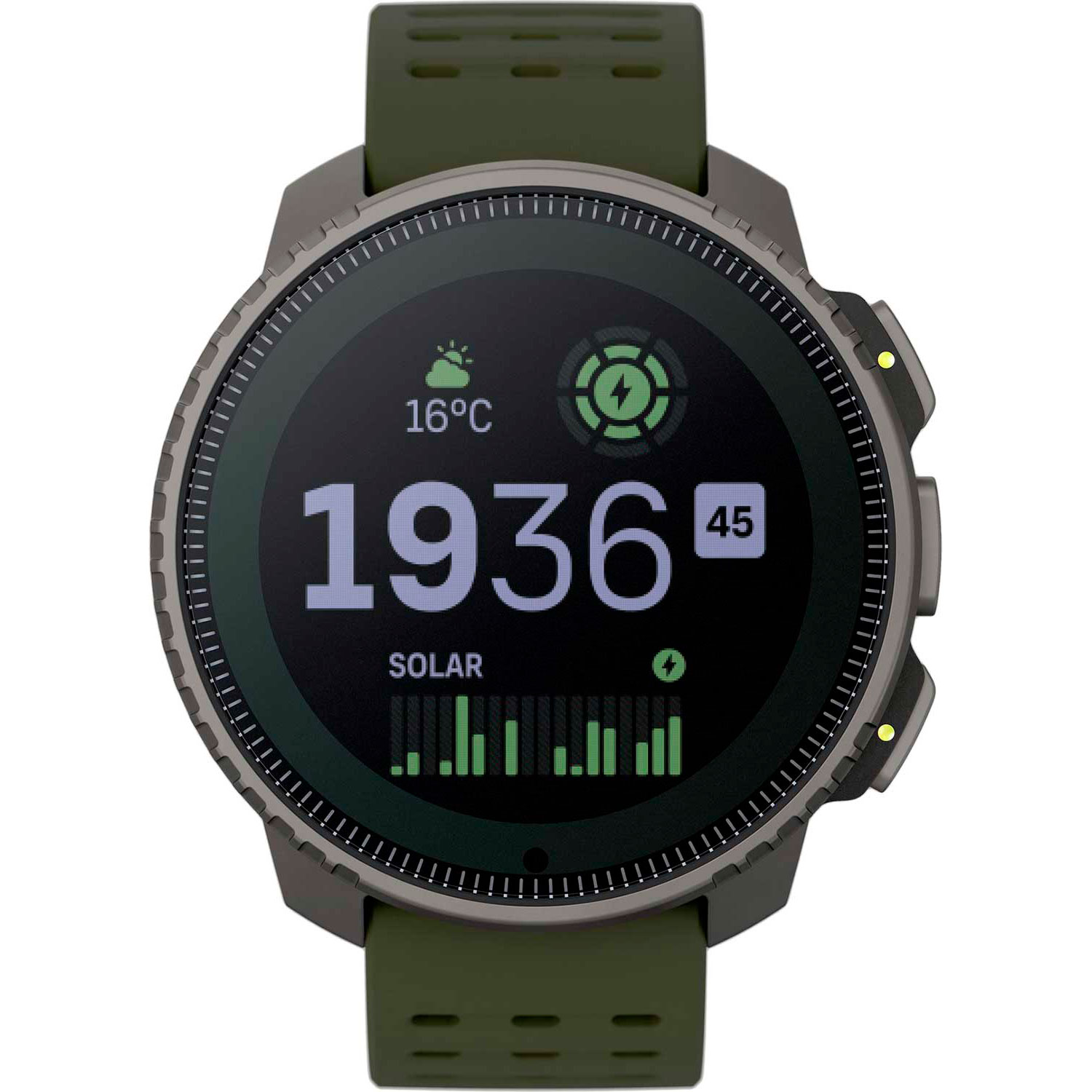Часы Suunto Vertical SS050859000