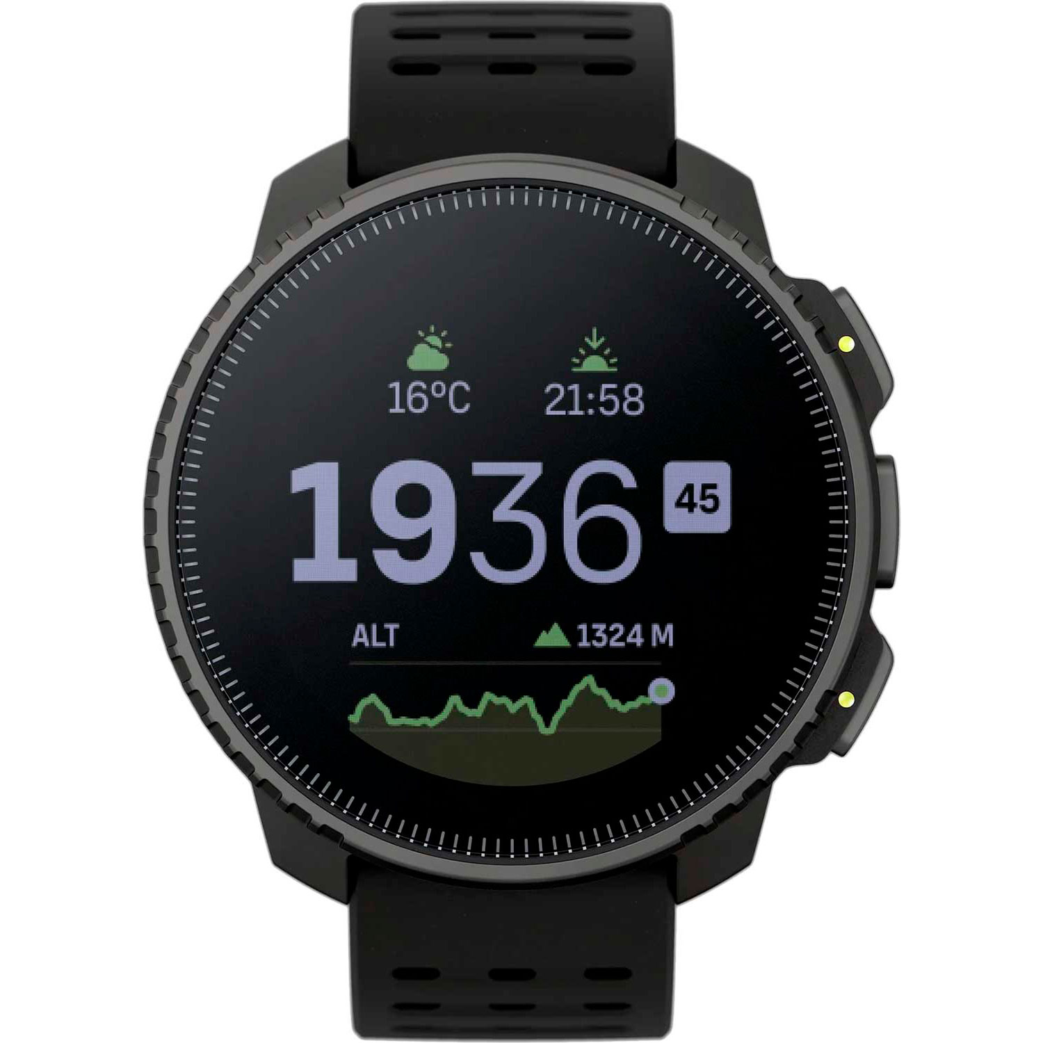 Часы Suunto Vertical SS050862000