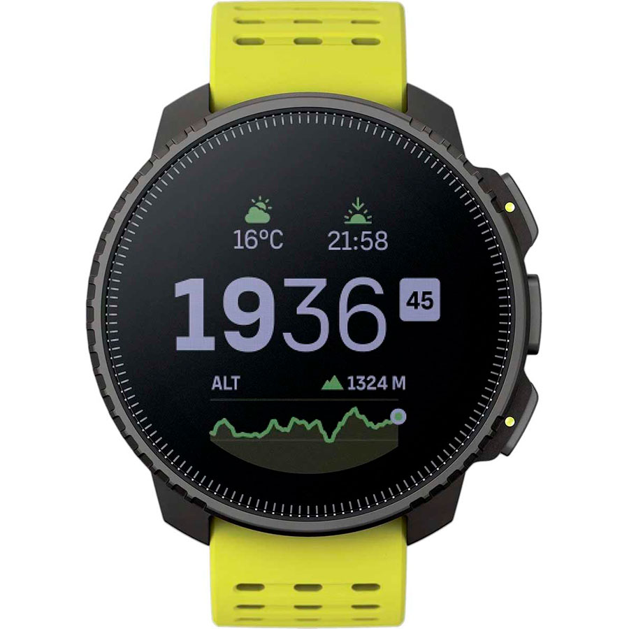Часы Suunto Vertical SS050864000