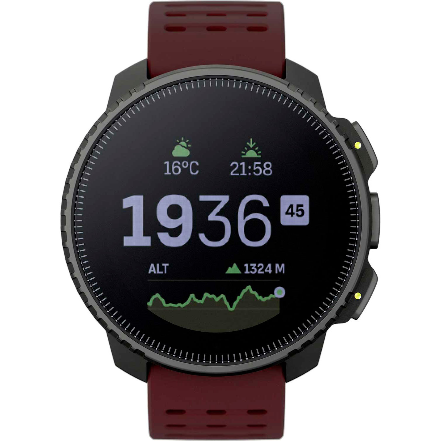 Часы Suunto Vertical SS050865000