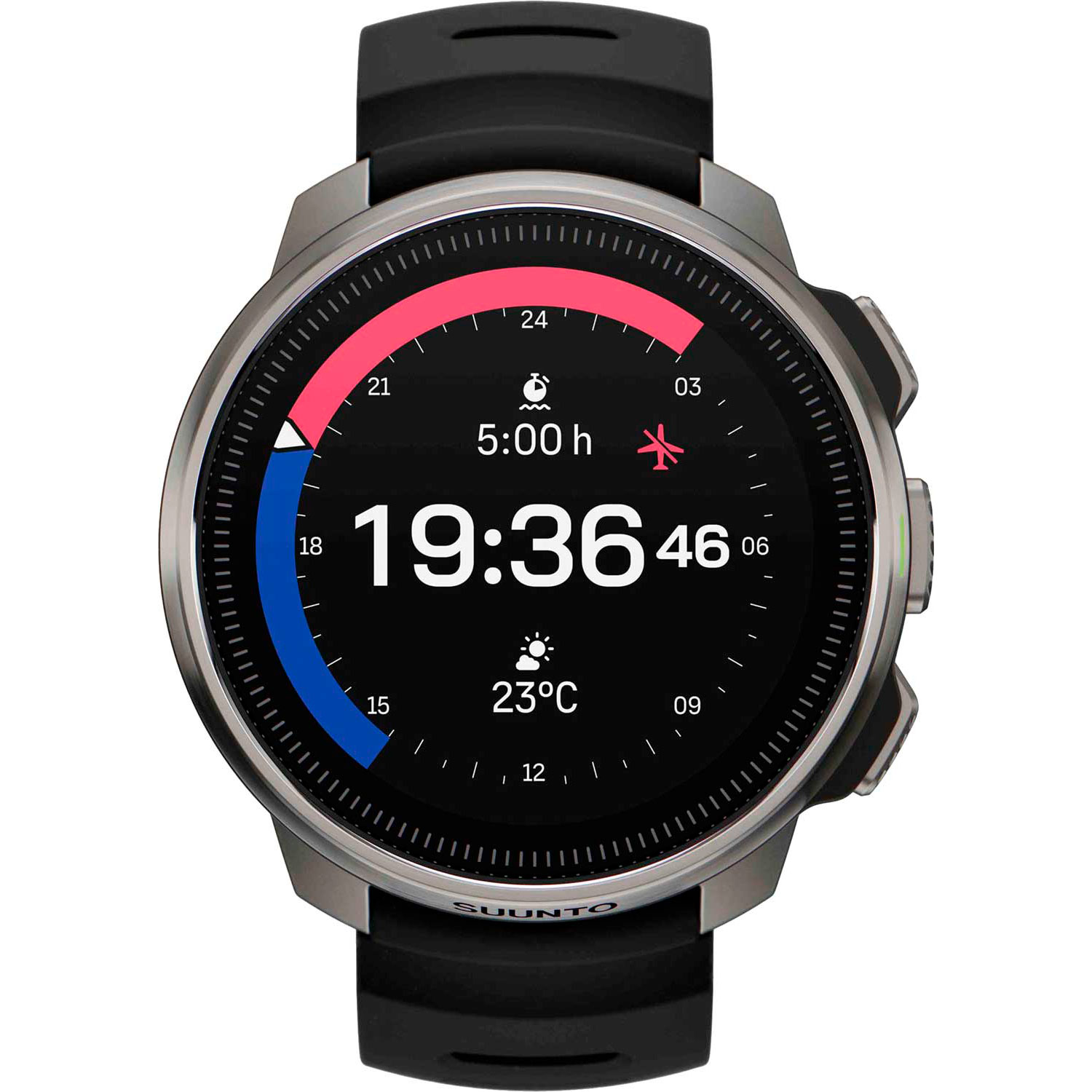 Часы Suunto Ocean SS050983000