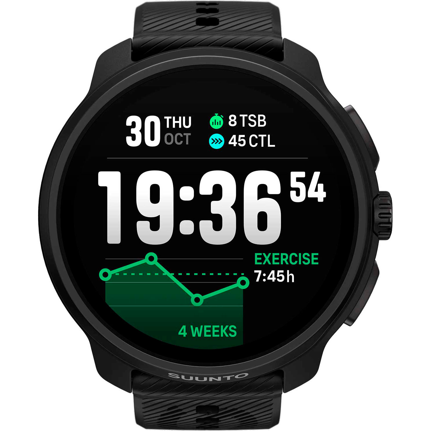 Часы Suunto Race 2 SS051200000