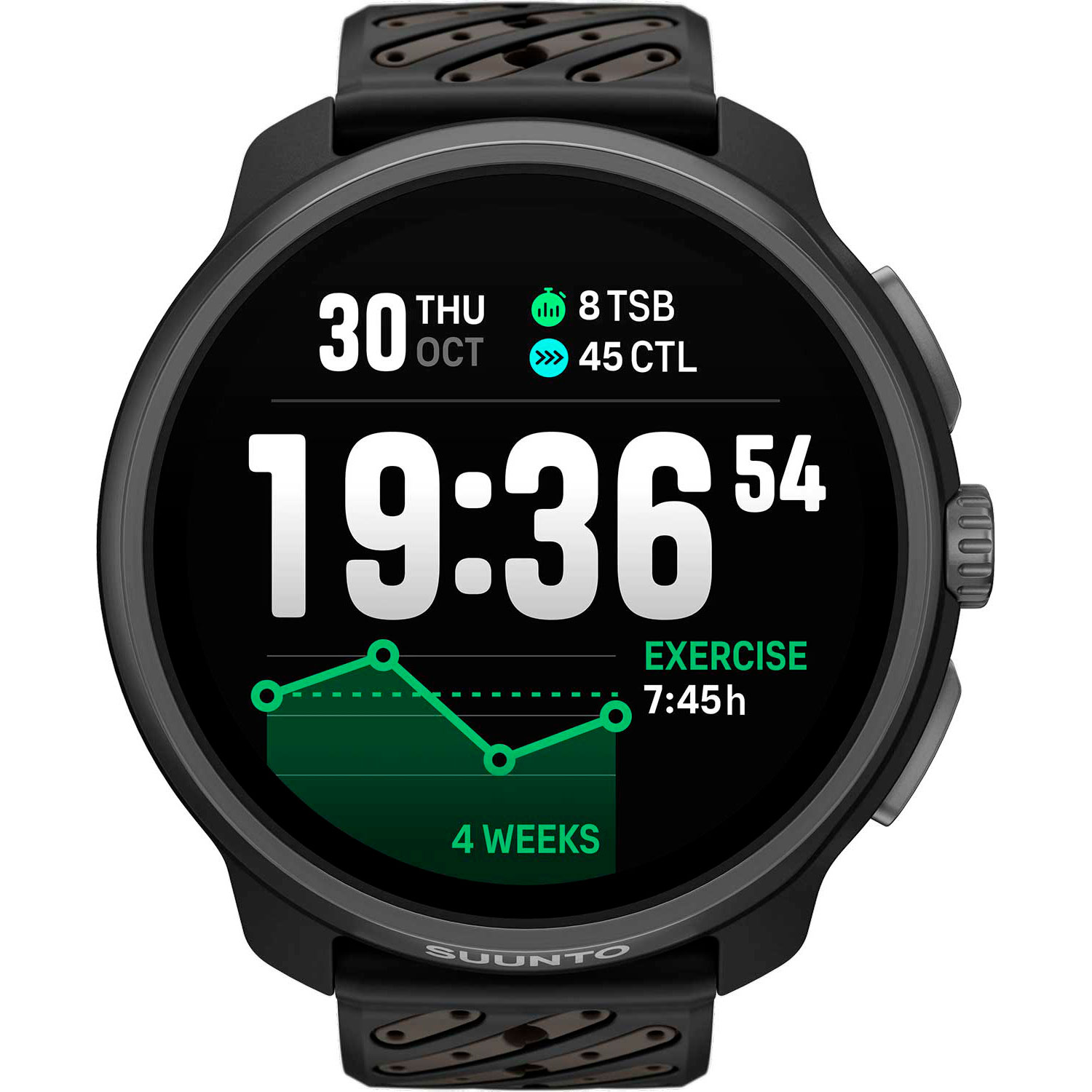 Часы Suunto Race 2 SS051202000