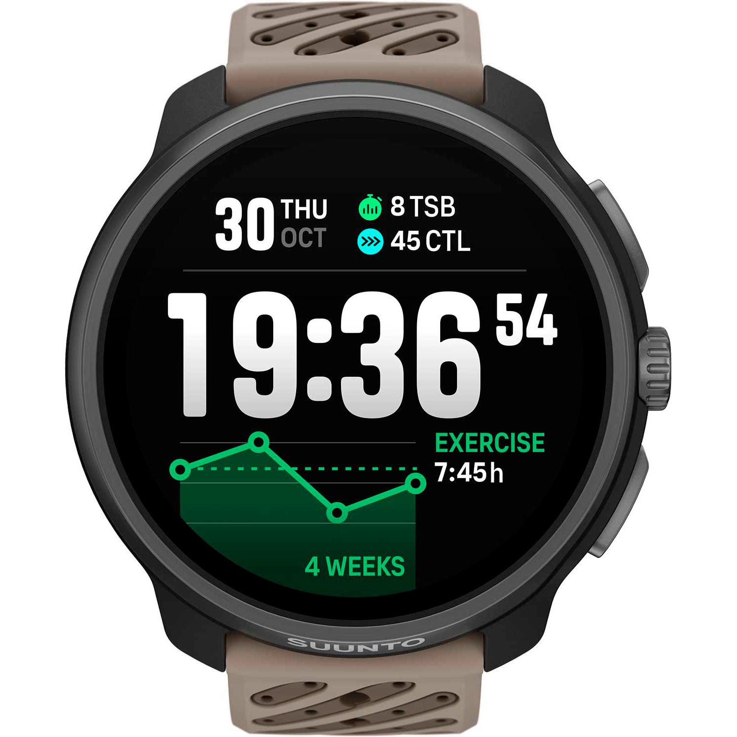 Часы Suunto Race 2 SS051203000
