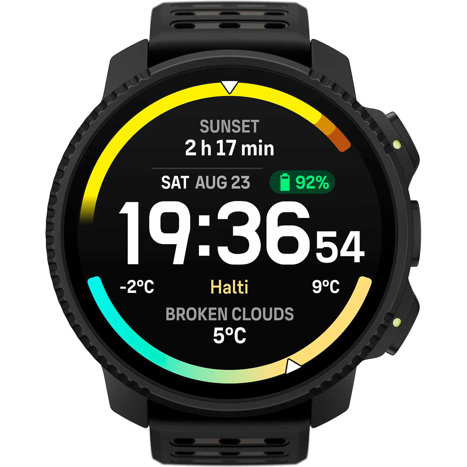 Часы Suunto Vertical 2 SS051204000