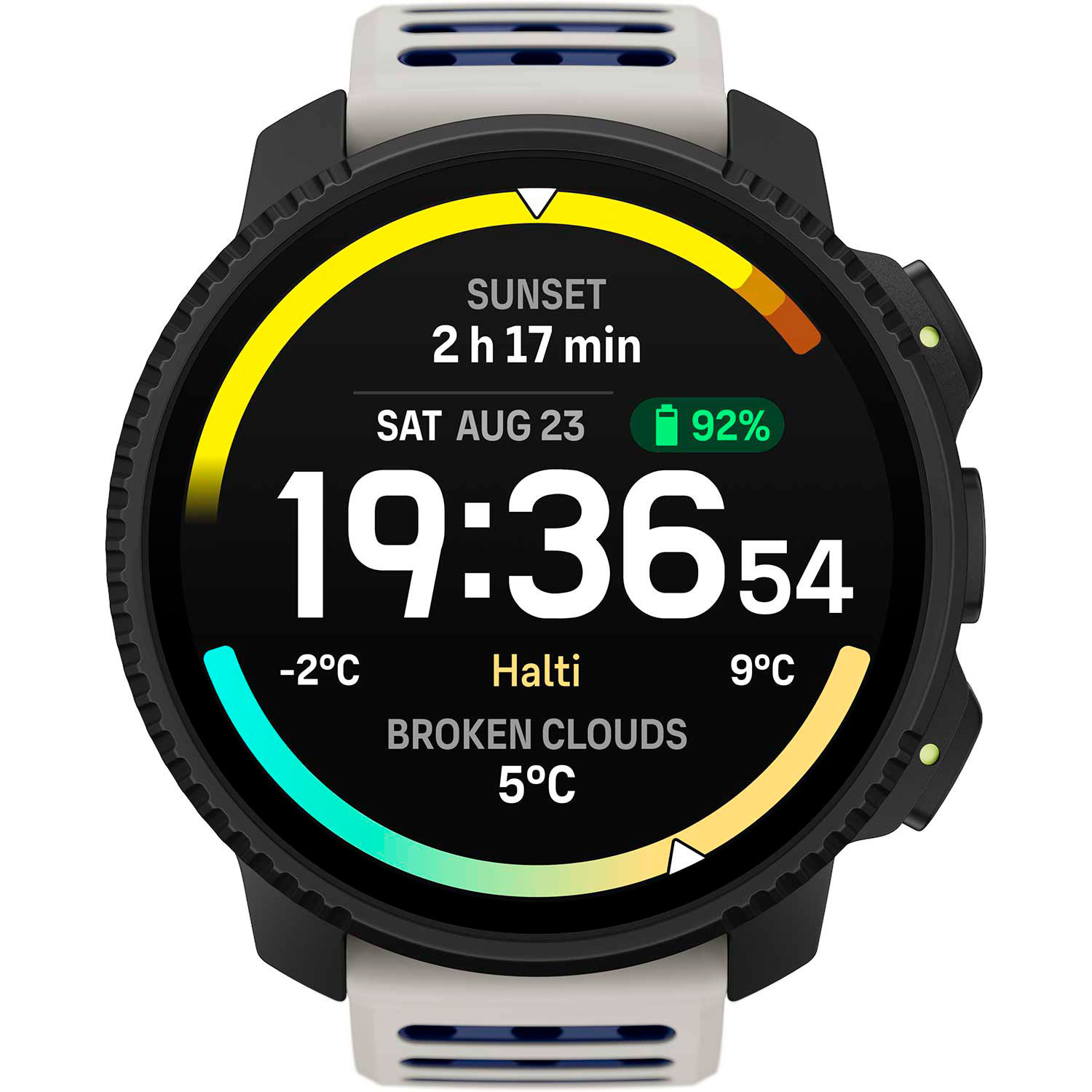 Часы Suunto Vertical 2 SS051205000