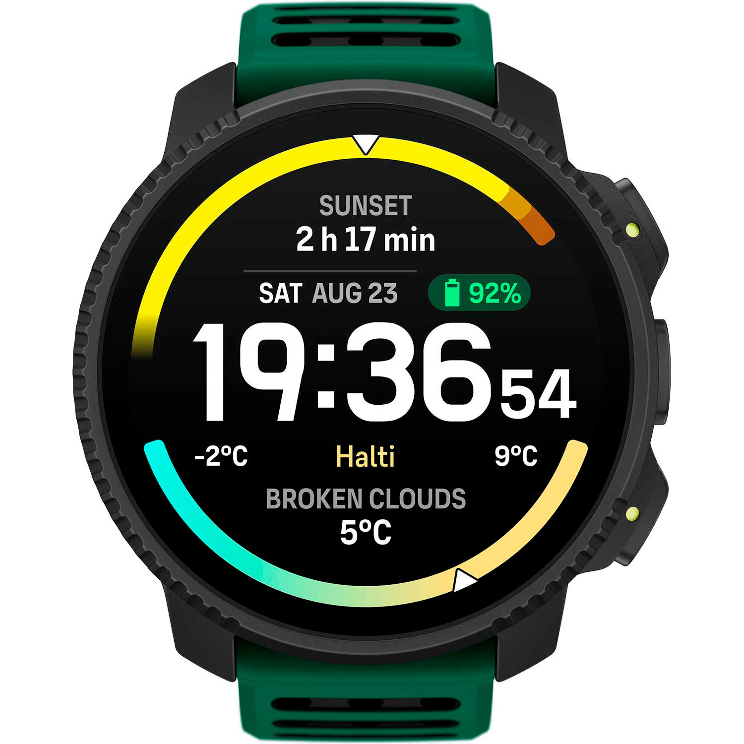 Часы Suunto Vertical 2 SS051207000