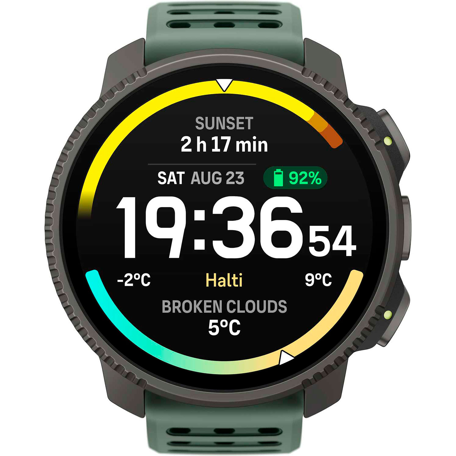 Часы Suunto Vertical 2 SS051209000