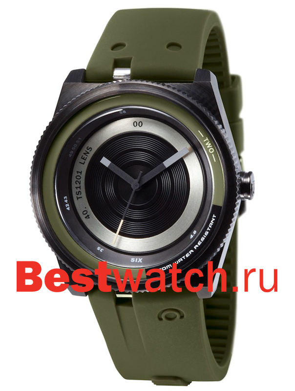 Часы TACS Lens TS1201B