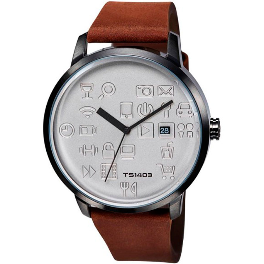 Часы TACS Daily Icon TS1403B