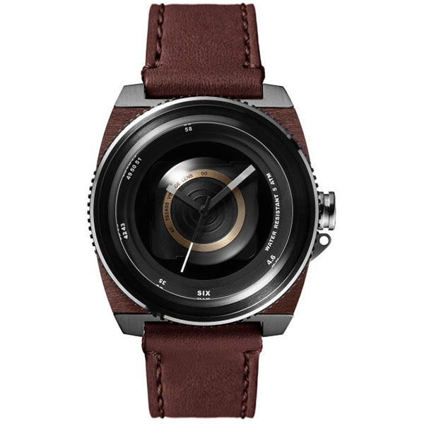 Часы TACS Vintage Lens TS1405A