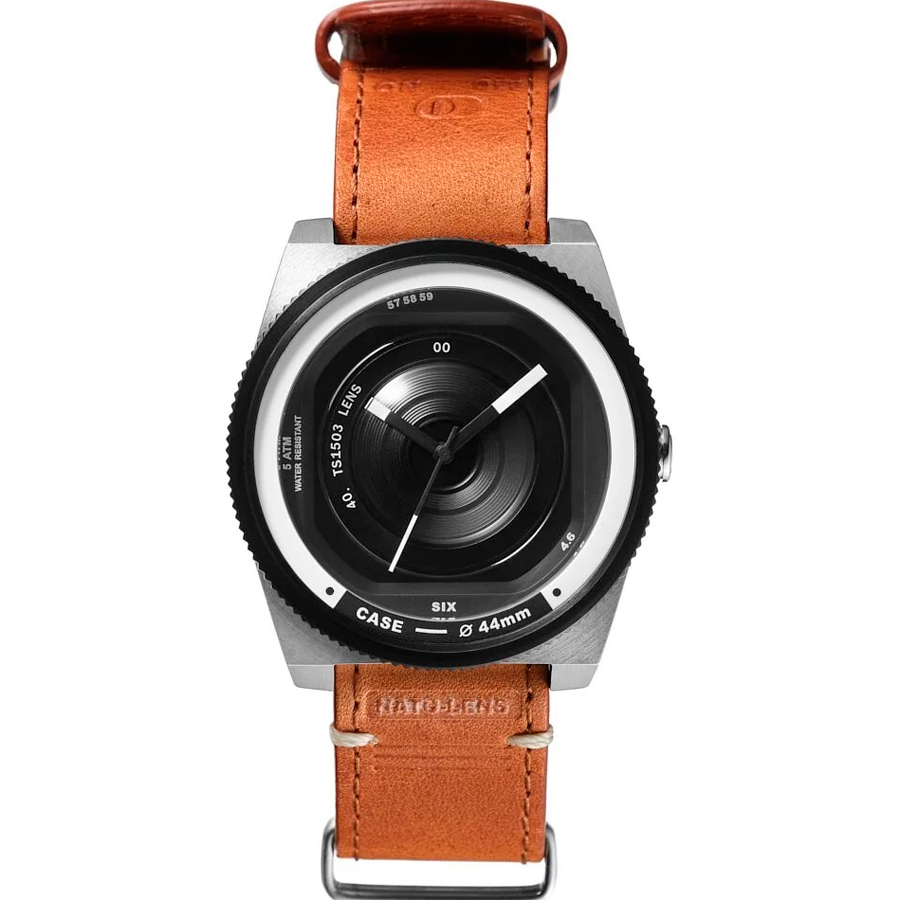 Часы TACS Camera Lens TS1503C