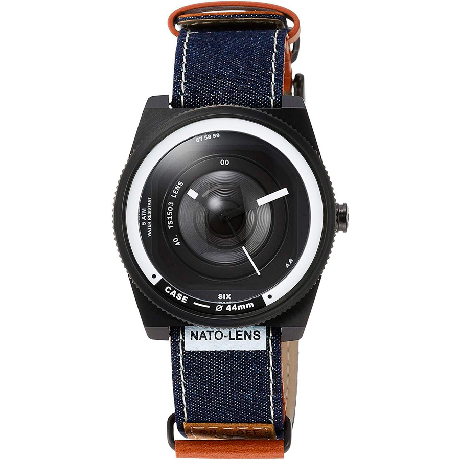Часы TACS Camera Lens TS1503D
