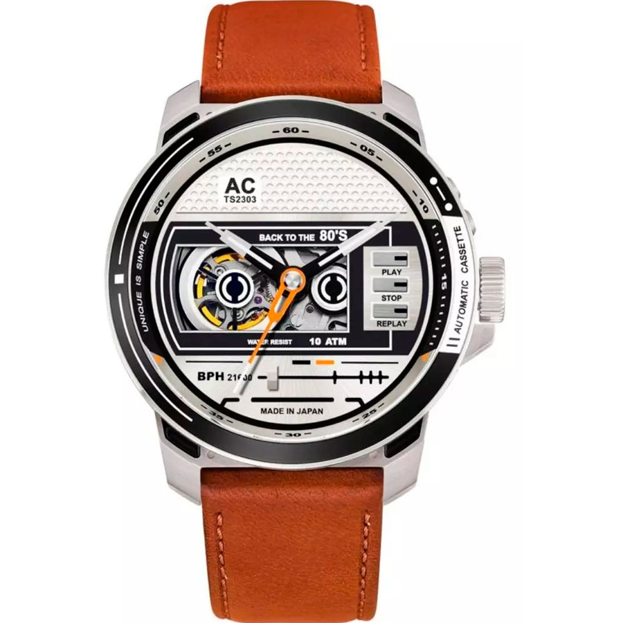 Часы TACS Automatic Cassette TS2303A
