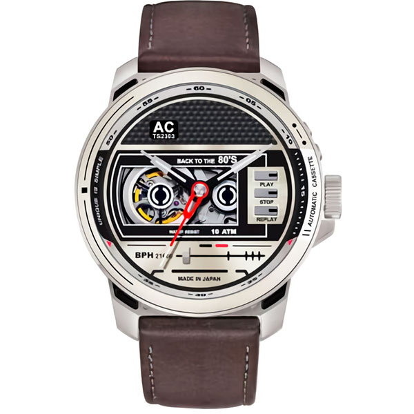 Часы TACS Automatic Cassette TS2303B