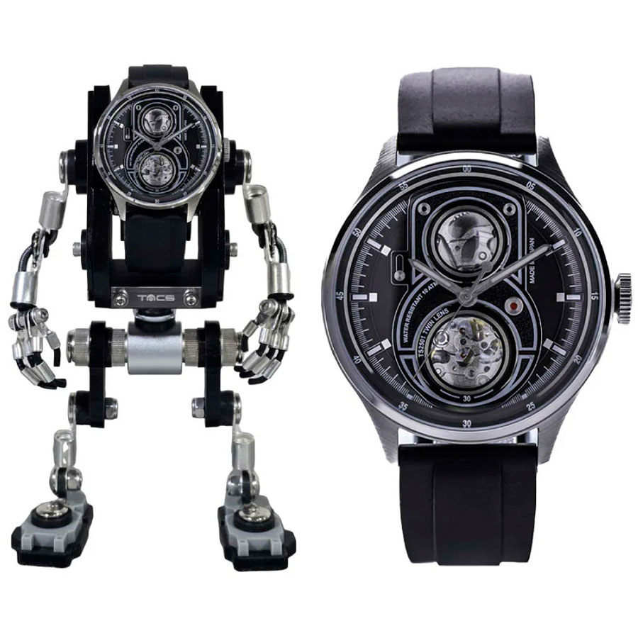 Часы TACS ATLens TS2501BR