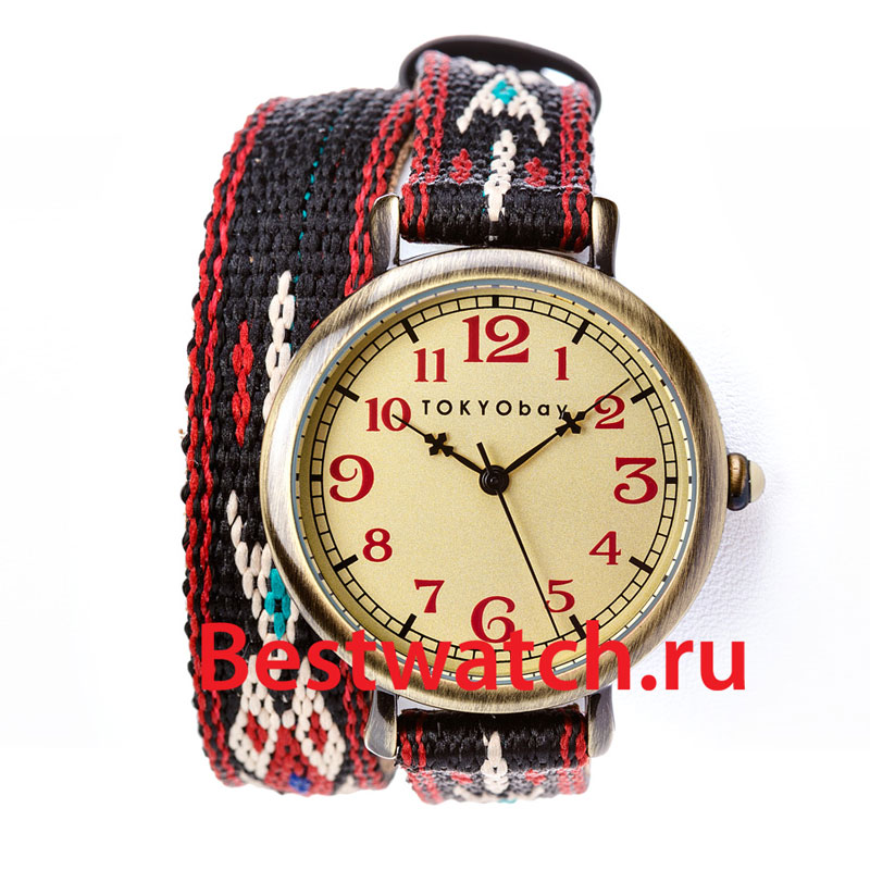 Часы TOKYObay Georgia T018-BK