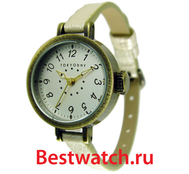 Часы TOKYObay Mabel T2033-WH