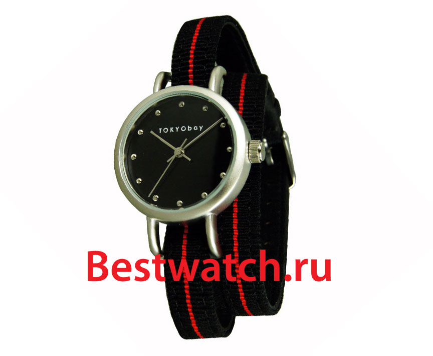 Часы TOKYObay Obi T233-BK