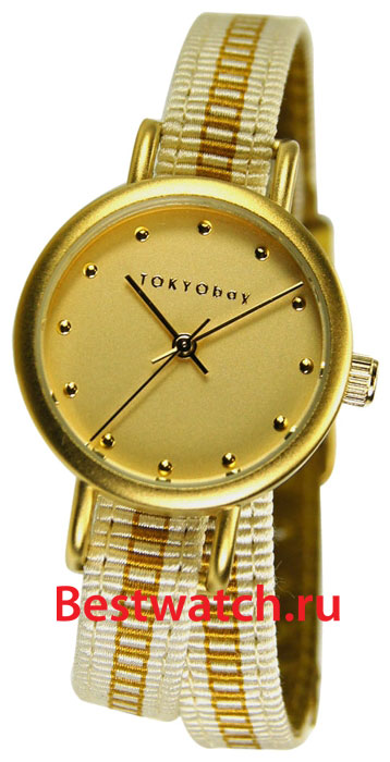 Часы TOKYObay Obi T233-GD