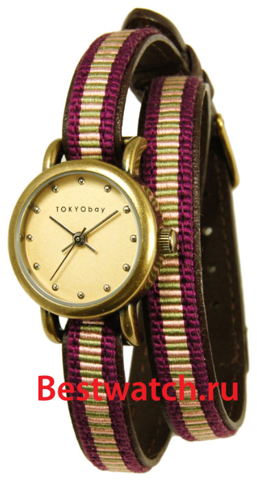 Часы TOKYObay Nishiki T266-LI