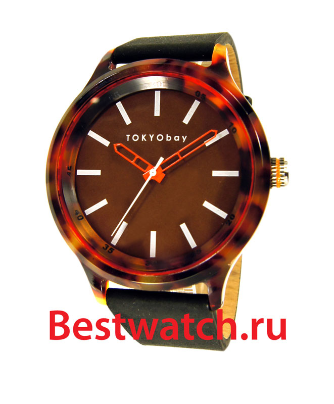 Часы TOKYObay Specs T366-BK