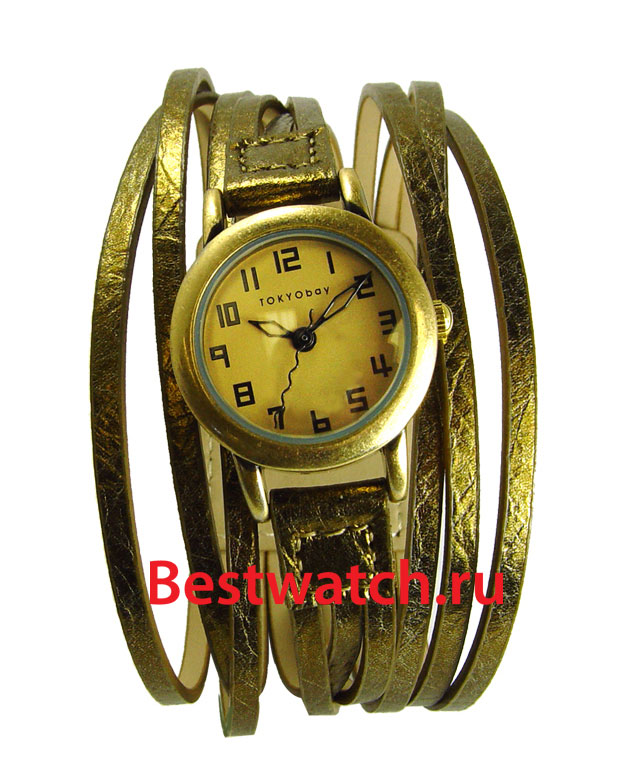 Часы TOKYObay Gaucho T432M-GD
