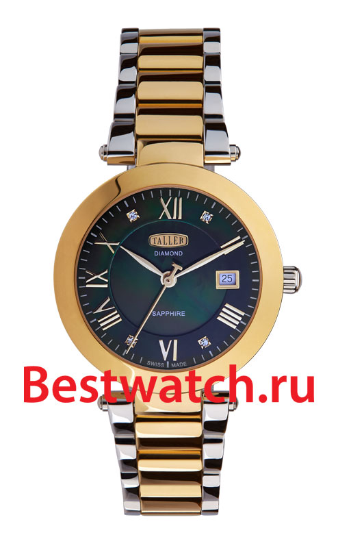Часы Taller Muse LT691.4.122.13.2