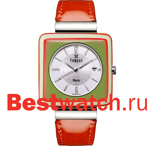 Часы Tempus Quartz TS01S-515L