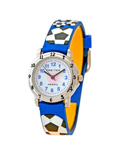 Часы Tik-Tak Тик-Так H105-2-sinie-mjachi