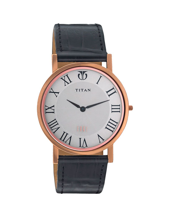 Часы Titan EDGE 1517WL01