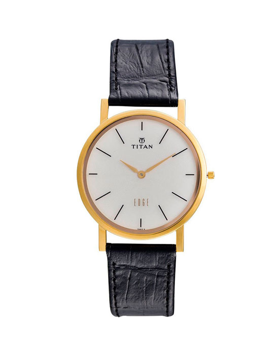 Часы Titan EDGE 1595YL01