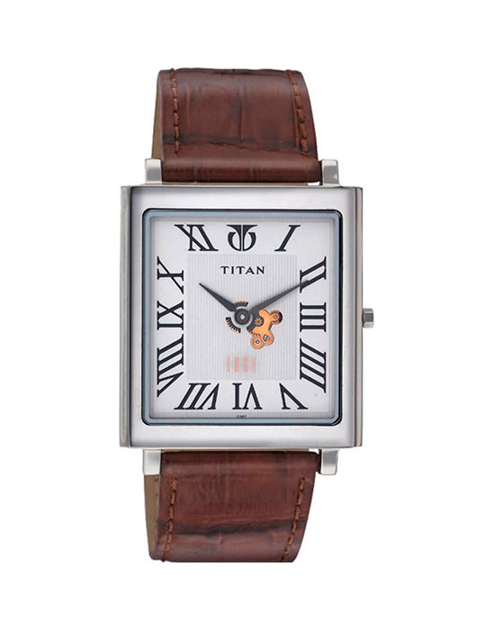 Часы Titan EDGE 1599SL01