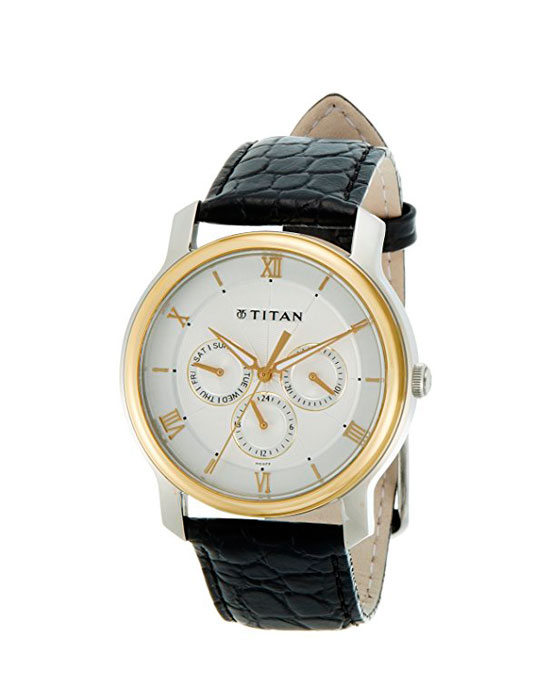 Часы Titan CLASSIC 1618BL01