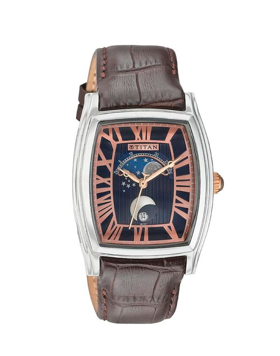 Часы Titan CLASSIC 1661SL01