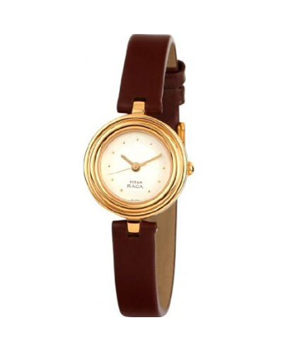 Часы Titan RAGA 2498YL01