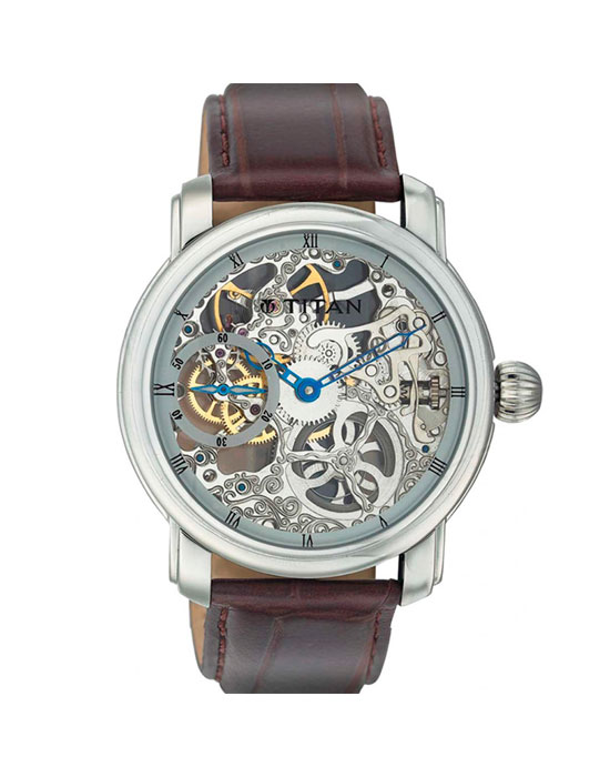 Часы Titan AUTOMATIC 9277SL01