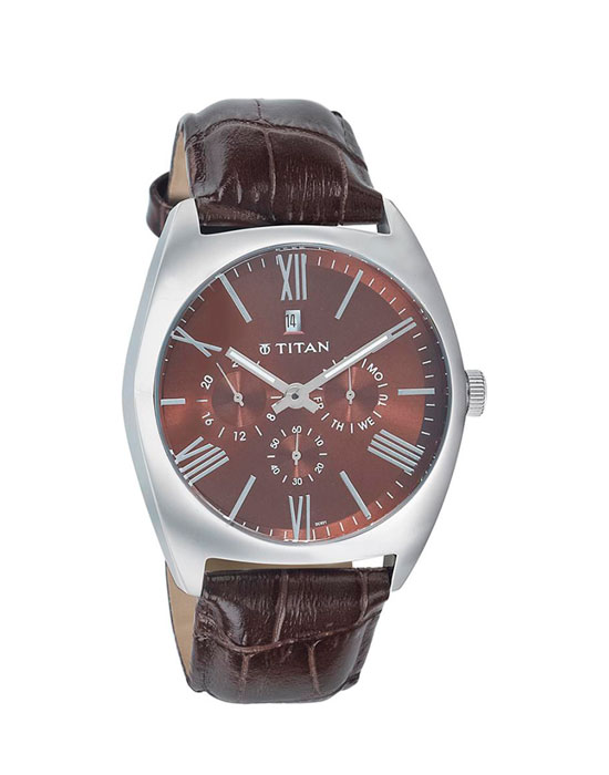 Часы Titan CLASSIC 9476SL03